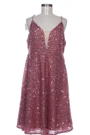 Рокля SHEIN, Размер XL, Цвят Пепел от рози, Цена 29,97 €, #137503635