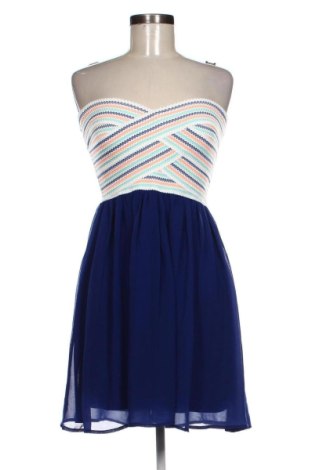 Rochie Misu, Mărime M, Culoare Albastru, Preț 94,48 Lei, #137503657
