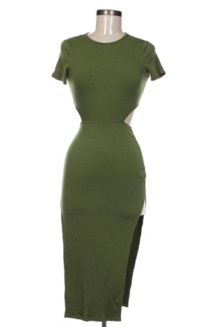 Rochie SHEIN, Mărime XS, Culoare Verde, Preț 73,49 Lei, #137503801
