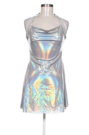 Rochie SHEIN, Mărime S, Culoare Argintiu, Preț 147,78 Lei, #137503969