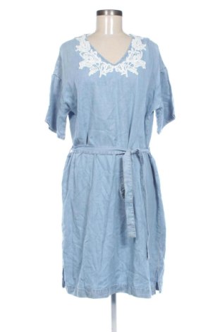 Rochie Oui, Mărime L, Culoare Albastru, Preț 149,07 Lei, #137503996