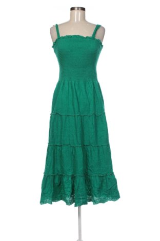 Rochie C&C California, Mărime S, Culoare Verde, Preț 151,27 Lei, #137504433