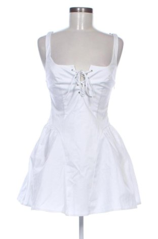 Rochie Zara, Mărime S, Culoare Alb, Preț 196,32 Lei, #137505183