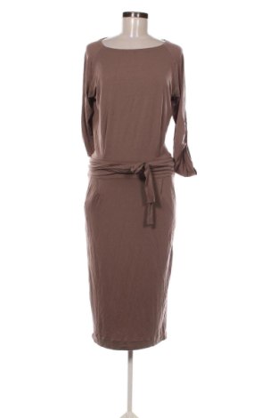 Rochie Figl, Mărime L, Culoare Maro, Preț 174,82 Lei, #137505454