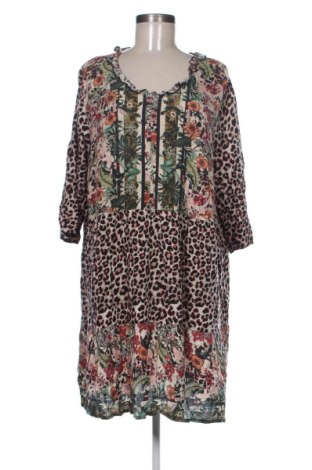 Rochie Mia Moda, Mărime XXL, Culoare Multicolor, Preț 110,23 Lei, #137505884