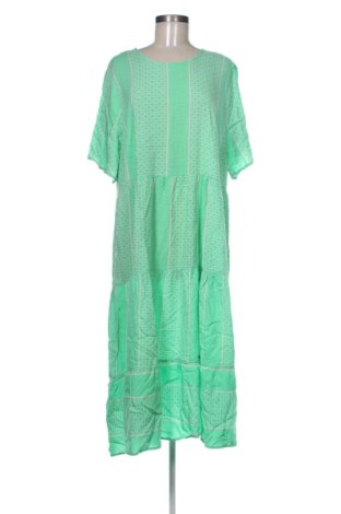 Rochie ONLY Carmakoma, Mărime XXL, Culoare Verde, Preț 146,97 Lei, #137505928
