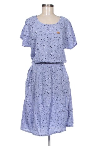 Φόρεμα Gina, Μέγεθος XL, Χρώμα Βιολετί, Τιμή 12,87 €, #137506285