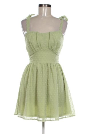 Rochie Missguided, Mărime XS, Culoare Verde, Preț 61,99 Lei, #137506392