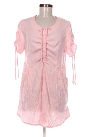 Šaty  Unbranded, Velikost L, Barva Růžová, Cena  498,00 Kč, #137506582