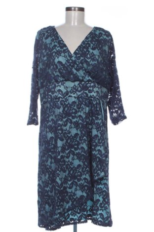 Φόρεμα Grace, Μέγεθος XXL, Χρώμα Πολύχρωμο, Τιμή 17,24 €, #137506984