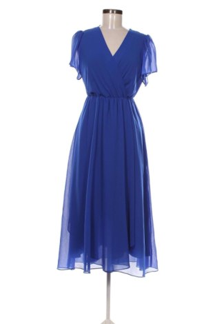 Rochie Molton, Mărime M, Culoare Albastru, Preț 136,39 Lei, #137507801