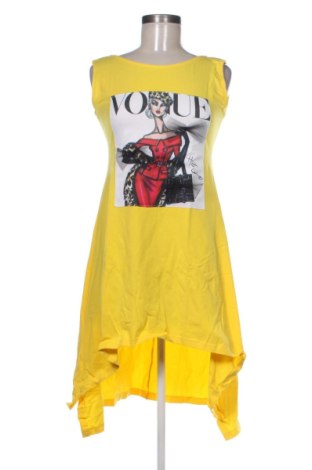 Rochie Unbranded, Mărime M, Culoare Galben, Preț 167,97 Lei, #137508125