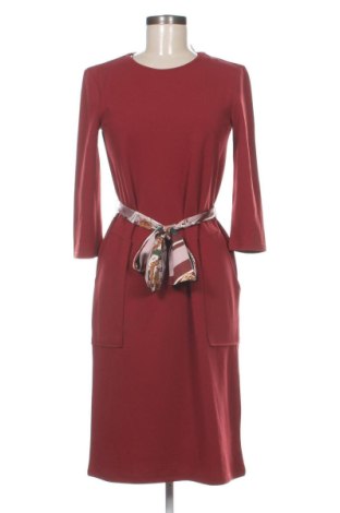Rochie Zara, Mărime S, Culoare Roșu, Preț 68,24 Lei, #137508444
