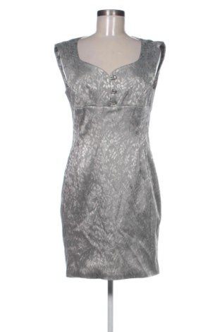 Rochie Unbranded, Mărime M, Culoare Argintiu, Preț 73,49 Lei, #137509103