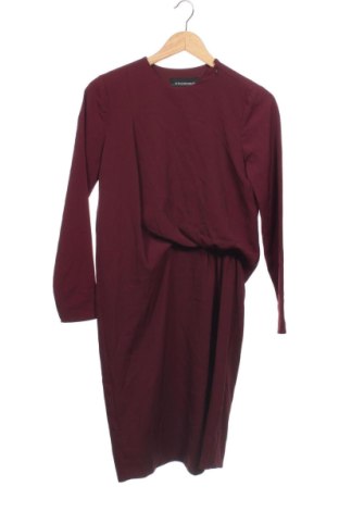 Šaty  By Malene Birger, Velikost XXS, Barva Červená, Cena  2 620,00 Kč, #137438895