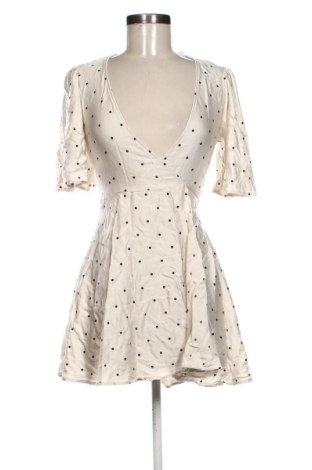 Rochie H&M, Mărime XS, Culoare Bej, Preț 81,99 Lei, #135848730