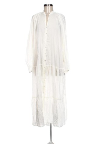 Rochie H&M, Mărime M, Culoare Ecru, Preț 207,99 Lei, #136246312