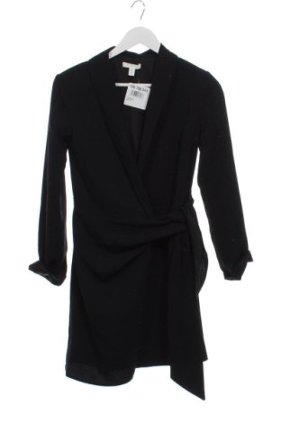 Šaty  H&M, Velikost XS, Barva Černá, Cena  209,00 Kč, #136708043