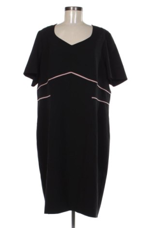 Rochie Marina Rinaldi, Mărime XXL, Culoare Negru, Preț 587,90 Lei, #137469449