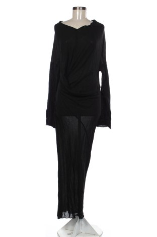 Rochie Peachoo+Krejberg, Mărime M, Culoare Negru, Preț 368,64 Lei, #137451757