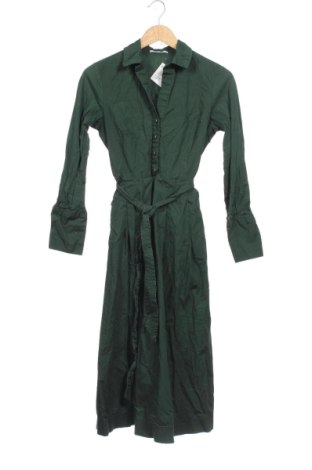 Rochie Reserved, Mărime S, Culoare Verde, Preț 89,23 Lei, #137429968