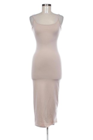 Kleid SHEIN, Größe XS, Farbe Beige, Preis 18,99 €, #137385664