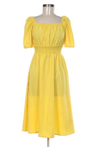 Rochie SHEIN, Mărime M, Culoare Galben, Preț 131,23 Lei, #137475530