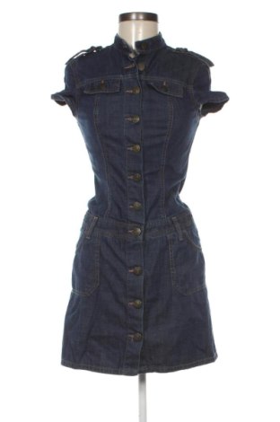 Rochie Sisley, Mărime S, Culoare Albastru, Preț 199,46 Lei, #137426448