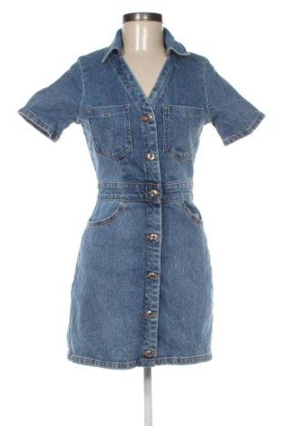 Φόρεμα Zara, Μέγεθος M, Χρώμα Μπλέ, Τιμή 26,00 €, #137432452