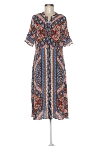 Φόρεμα Marks & Spencer, Μέγεθος XL, Χρώμα Πολύχρωμο, Τιμή 29,12 €, #137434902