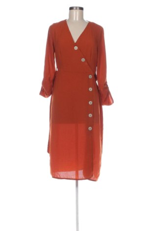 Rochie Unbranded, Mărime M, Culoare Portocaliu, Preț 141,72 Lei, #137440264