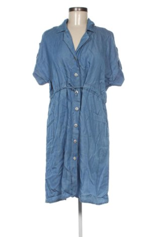 Sukienka NEW COLLECTION, Rozmiar XL, Kolor Niebieski, Cena 120,58 zł, #137440718