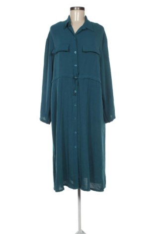 Sukienka NEW COLLECTION, Rozmiar XXL, Kolor Niebieski, Cena 101,60 zł, #137444138