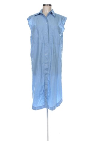 Rochie H&M, Mărime M, Culoare Albastru, Preț 157,47 Lei, #137448226