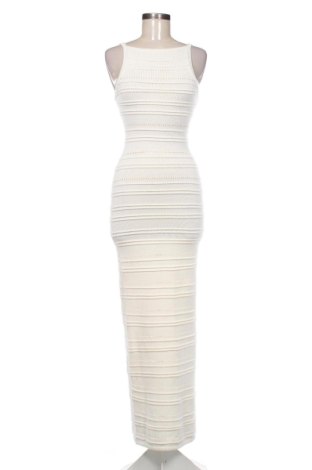 Рокля Bershka, Размер XS, Цвят Екрю, Цена 15,00 €, #137452212