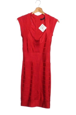 Rochie French Connection, Mărime S, Culoare Roșu, Preț 115,48 Lei, #137453666