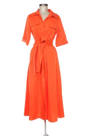 Rochie Unbranded, Mărime S, Culoare Portocaliu, Preț 162,72 Lei, #137453712