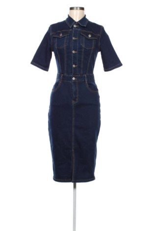 Sukienka SHEIN, Rozmiar M, Kolor Niebieski, Cena 88,90 zł, #137454162