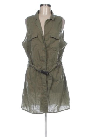 Rochie H&M, Mărime XL, Culoare Verde, Preț 199,46 Lei, #137456330