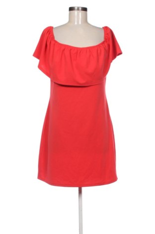 Φόρεμα Vero Moda, Μέγεθος L, Χρώμα Κόκκινο, Τιμή 17,00 €, #137456996