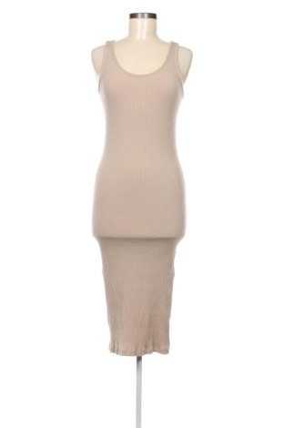 Рокля H&M, Размер M, Цвят Бежов, Цена 17,00 €, #137459567