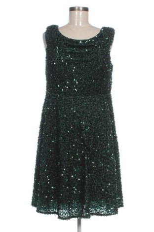 Sukienka SHEIN, Rozmiar XL, Kolor Zielony, Cena 127,43 zł, #137460061