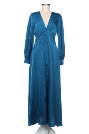 Kleid Answear, Größe L, Farbe Blau, Preis 29,72 €, #137460628