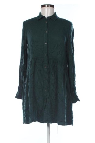 Rochie Stradivarius, Mărime S, Culoare Verde, Preț 75,00 Lei, #137460791