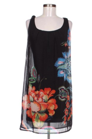 Kleid Desigual, Größe M, Farbe Mehrfarbig, Preis 44,00 €, #137461161