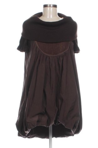 Šaty  Unbranded, Veľkosť L, Farba Hnedá, Cena  12,00 €, #137463089