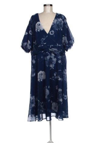 Šaty  Unbranded, Veľkosť 4XL, Farba Viacfarebná, Cena  37,34 €, #137463436
