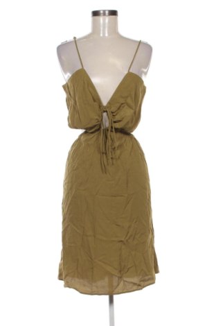 Rochie H&M, Mărime XL, Culoare Verde, Preț 121,00 Lei, #137463662