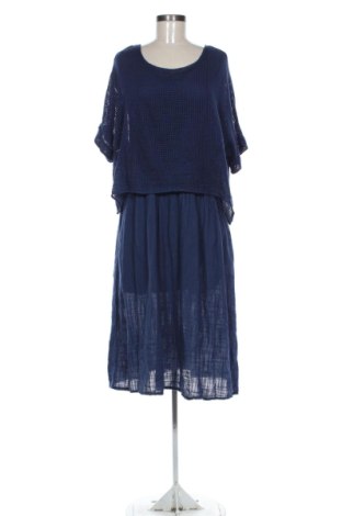 Φόρεμα Unbranded, Μέγεθος L, Χρώμα Μπλέ, Τιμή 24,96 €, #137465354