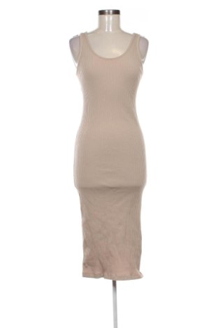 Rochie H&M, Mărime L, Culoare Bej, Preț 110,99 Lei, #137466110